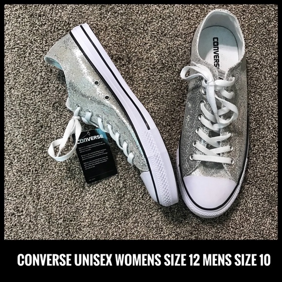 Converse Shoes - Converse All Star Unisex Women’s Sz 12 Men’s Sz 10